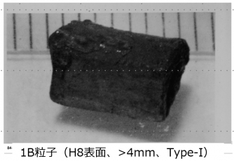 図２(b)　1B粒子の外観