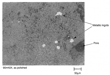 図10　金属粒子の析出（1-11-D-B粒子）[3]