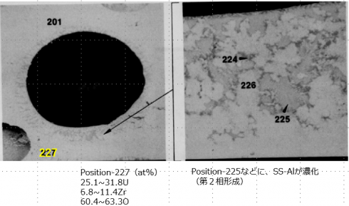 図21(d)　領域-2（Location-G）の拡大BSI