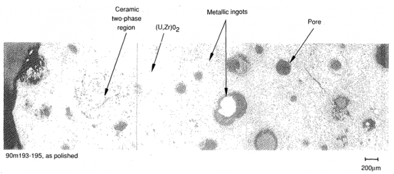 図９　金属粒子の析出（1-11-T粒子）[3]