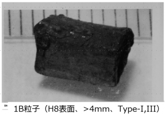 図２(b)　1B粒子の外観