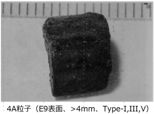 図２(g)　4A粒子の外観